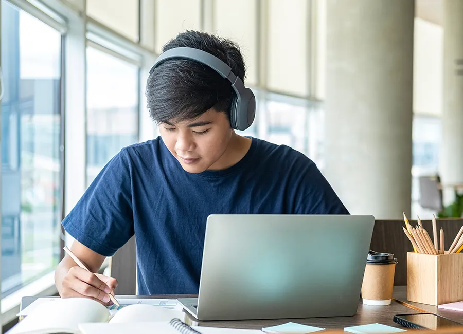 分断されている学びを一体化するイメージ